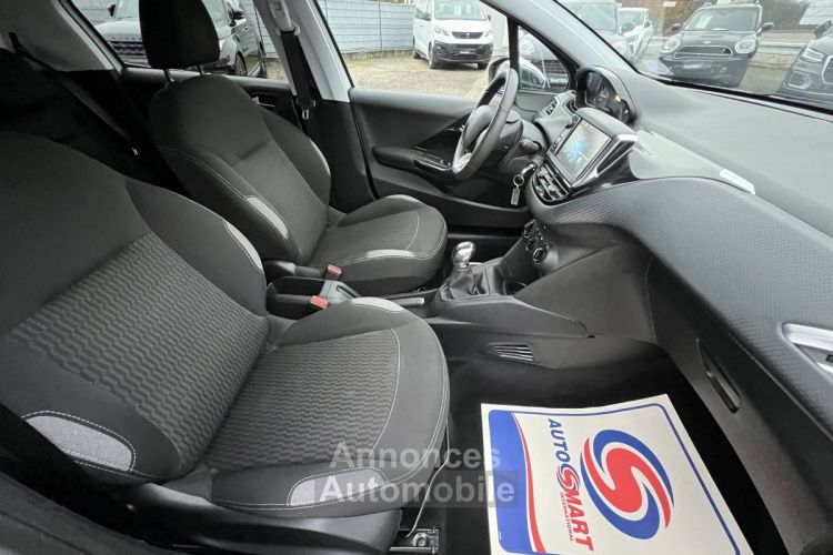 Peugeot 208 1.2 82ch 4cv 5P Style 5Places 58,000Kms Distri OK Garantie Moteur 2ans - <small></small> 7.990 € <small>TTC</small> - #10