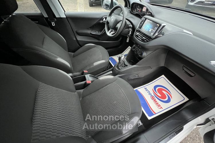 Peugeot 208 1.2 82ch 4cv 5P Style 5Places 58,000Kms Distri OK Garantie Moteur 2ans - <small></small> 7.990 € <small>TTC</small> - #11