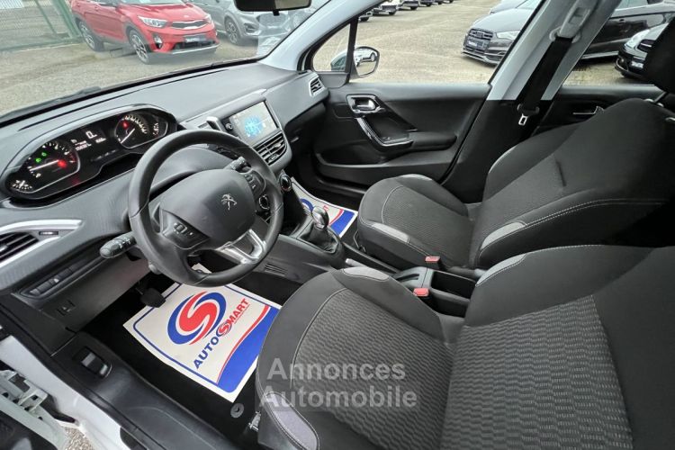 Peugeot 208 1.2 82ch 4cv 5P Style 5Places 58,000Kms Distri OK Garantie Moteur 2ans - <small></small> 7.990 € <small>TTC</small> - #12