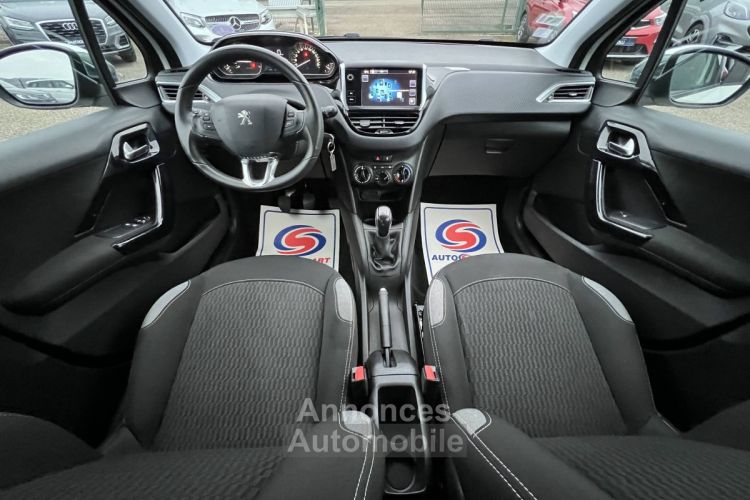 Peugeot 208 1.2 82ch 4cv 5P Style 5Places 58,000Kms Distri OK Garantie Moteur 2ans - <small></small> 7.990 € <small>TTC</small> - #13