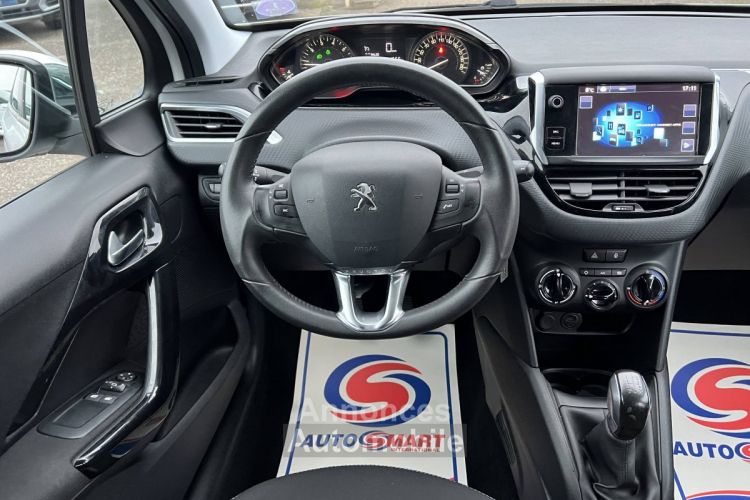 Peugeot 208 1.2 82ch 4cv 5P Style 5Places 58,000Kms Distri OK Garantie Moteur 2ans - <small></small> 7.990 € <small>TTC</small> - #14