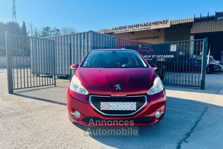 Peugeot 208 1.2 82ch ALLURE - <small></small> 7.490 € <small>TTC</small> - #2