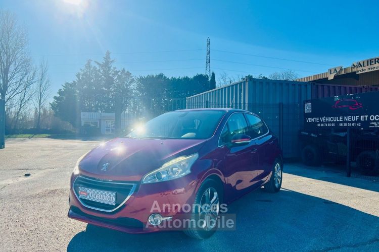 Peugeot 208 1.2 82ch ALLURE - <small></small> 7.490 € <small>TTC</small> - #3