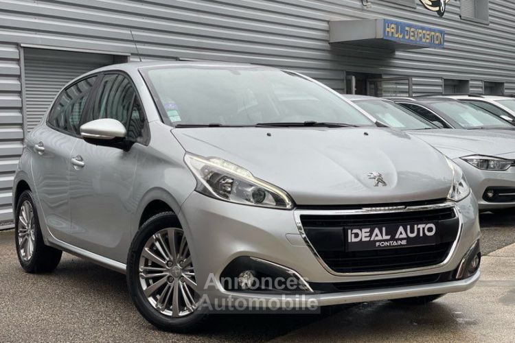 Peugeot 208 1.2 82ch Allure 48.900 Kms - <small></small> 9.790 € <small>TTC</small> - #1