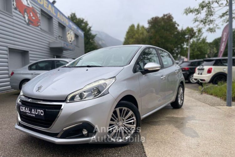 Peugeot 208 1.2 82ch Allure 48.900 Kms - <small></small> 9.790 € <small>TTC</small> - #2