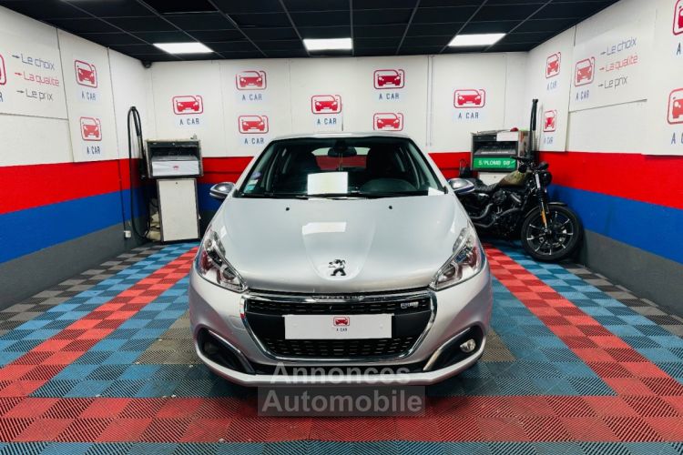 Peugeot 208 1.2 82ch BVM5 Allure 88.000 km - <small></small> 6.490 € <small>TTC</small> - #3