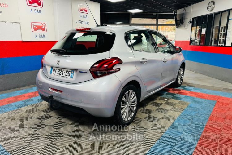 Peugeot 208 1.2 82ch BVM5 Allure 88.000 km - <small></small> 6.490 € <small>TTC</small> - #5