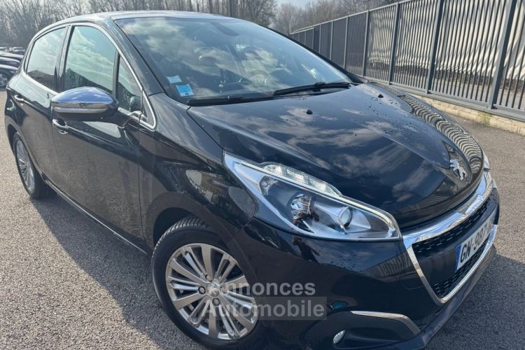 Peugeot 208 1.2 82CH E6.2 EVAP ALLURE 5P - <small></small> 8.990 € <small>TTC</small> - #4