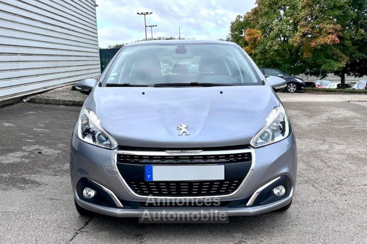 Peugeot 208 1.2 82CH SIGNATURE GRIS ARTENSE - <small></small> 11.040 € <small>TTC</small> - #2