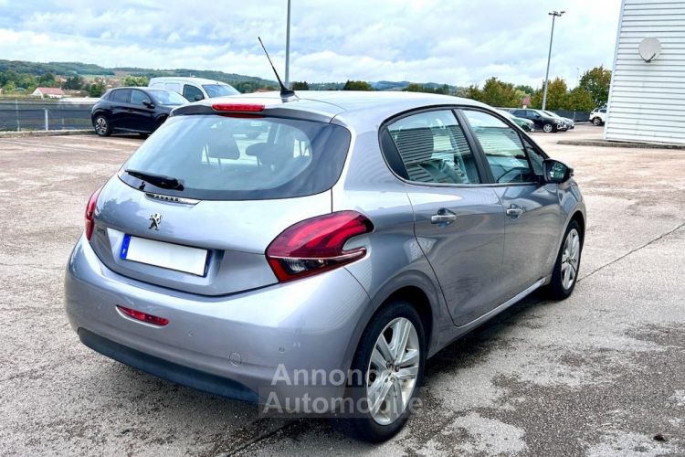 Peugeot 208 1.2 82CH SIGNATURE GRIS ARTENSE - <small></small> 11.040 € <small>TTC</small> - #3