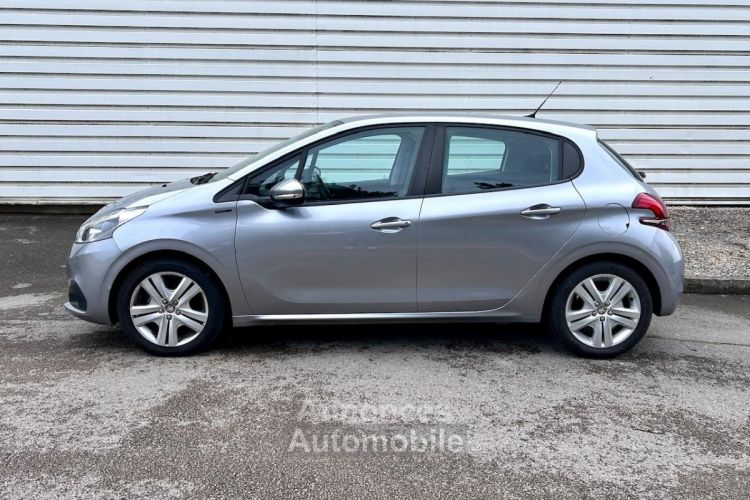 Peugeot 208 1.2 82CH SIGNATURE GRIS ARTENSE - <small></small> 11.040 € <small>TTC</small> - #7