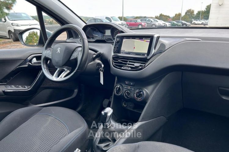 Peugeot 208 1.2 82CH SIGNATURE GRIS ARTENSE - <small></small> 11.040 € <small>TTC</small> - #8