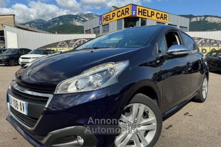 Peugeot 208 1.2 82CH STYLE 5P - <small></small> 8.490 € <small>TTC</small> - #1