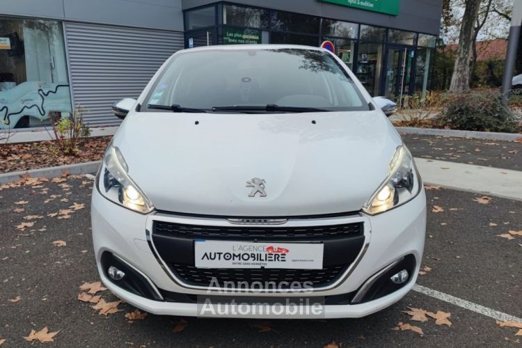 Peugeot 208 1.2 82ch Urban Soul 5p (Bluetooth, Régulateur, Clim Auto) - <small></small> 7.690 € <small>TTC</small> - #4