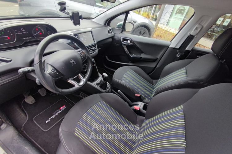 Peugeot 208 1.2 82ch Urban Soul 5p (Bluetooth, Régulateur, Clim Auto) - <small></small> 7.690 € <small>TTC</small> - #10