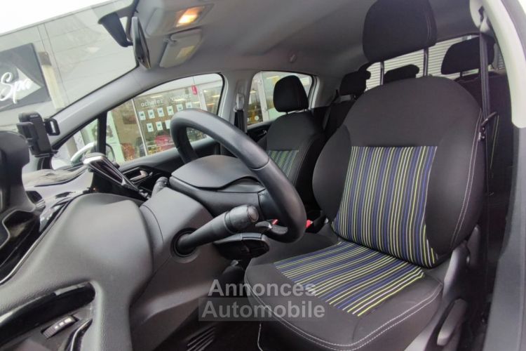 Peugeot 208 1.2 82ch Urban Soul 5p (Bluetooth, Régulateur, Clim Auto) - <small></small> 7.690 € <small>TTC</small> - #11