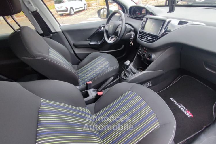 Peugeot 208 1.2 82ch Urban Soul 5p (Bluetooth, Régulateur, Clim Auto) - <small></small> 7.690 € <small>TTC</small> - #13