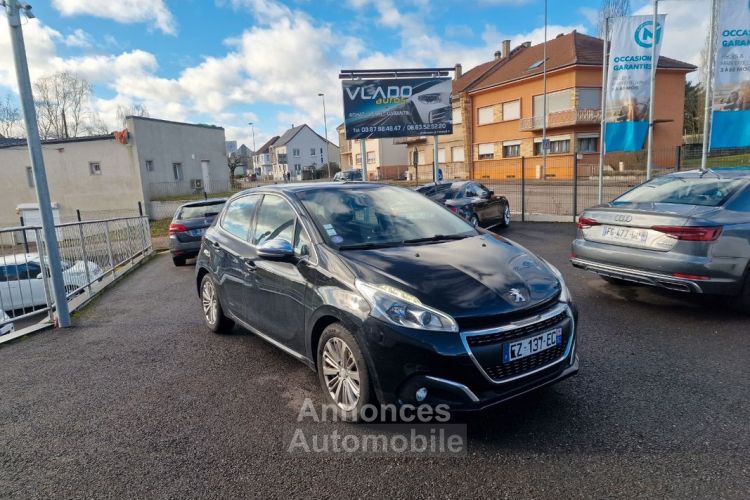 Peugeot 208 1.2 82cv Allure - <small></small> 8.990 € <small>TTC</small> - #1