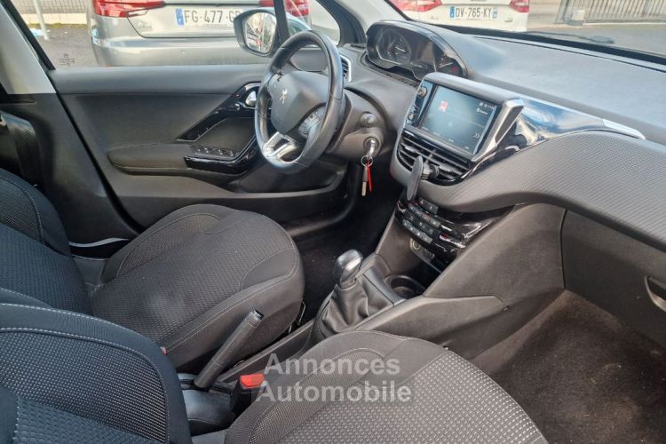 Peugeot 208 1.2 82cv Allure - <small></small> 8.990 € <small>TTC</small> - #5