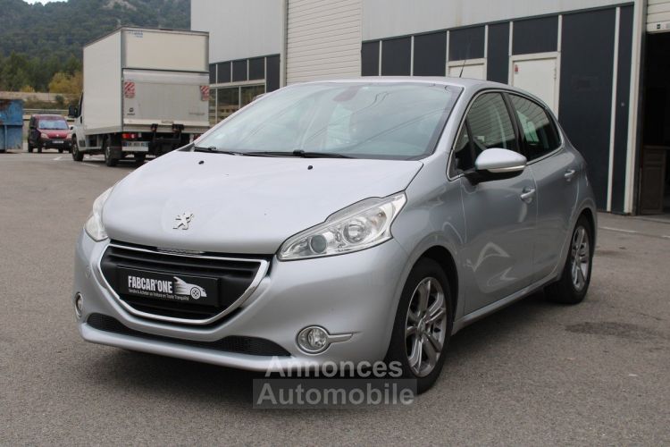 Peugeot 208 1.2 active 5p - garantie 12 mois - <small></small> 5.990 € <small>TTC</small> - #1