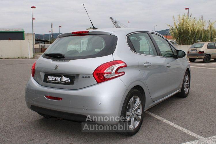 Peugeot 208 1.2 active 5p - garantie 12 mois - <small></small> 5.990 € <small>TTC</small> - #5