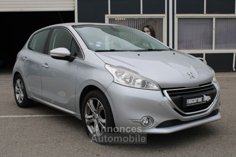 Peugeot 208 1.2 active 5p - garantie 12 mois - <small></small> 5.990 € <small>TTC</small> - #7