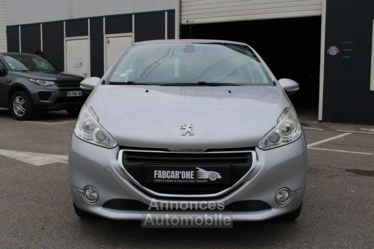 Peugeot 208 1.2 active 5p - garantie 12 mois - <small></small> 5.990 € <small>TTC</small> - #8