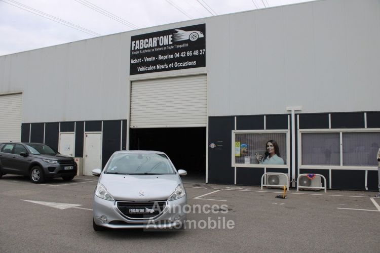 Peugeot 208 1.2 active 5p - garantie 12 mois - <small></small> 5.990 € <small>TTC</small> - #28