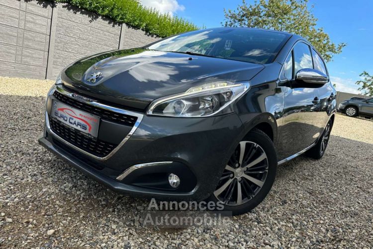 Peugeot 208 1.2 Allure BTE AUTO-NAVI-CAMERA-OPEN DAK-CARPLAY - <small></small> 10.490 € <small>TTC</small> - #3