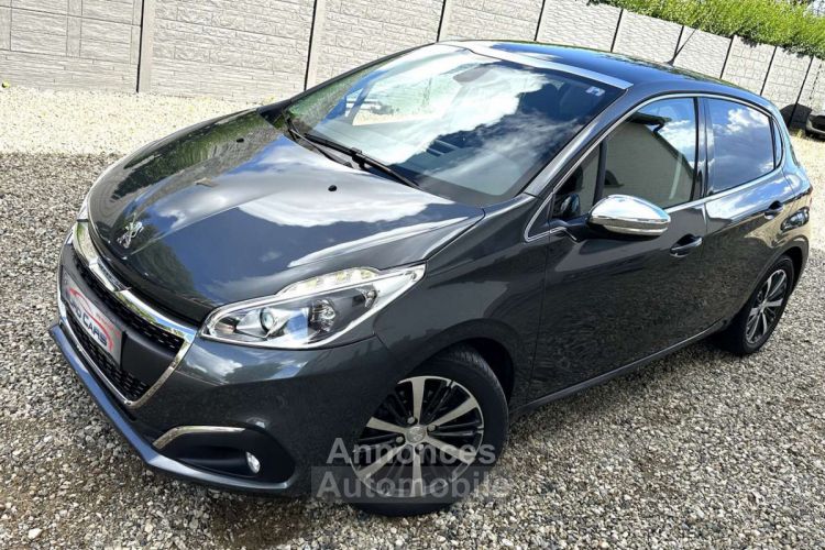 Peugeot 208 1.2 Allure BTE AUTO-NAVI-CAMERA-OPEN DAK-CARPLAY - <small></small> 10.490 € <small>TTC</small> - #7