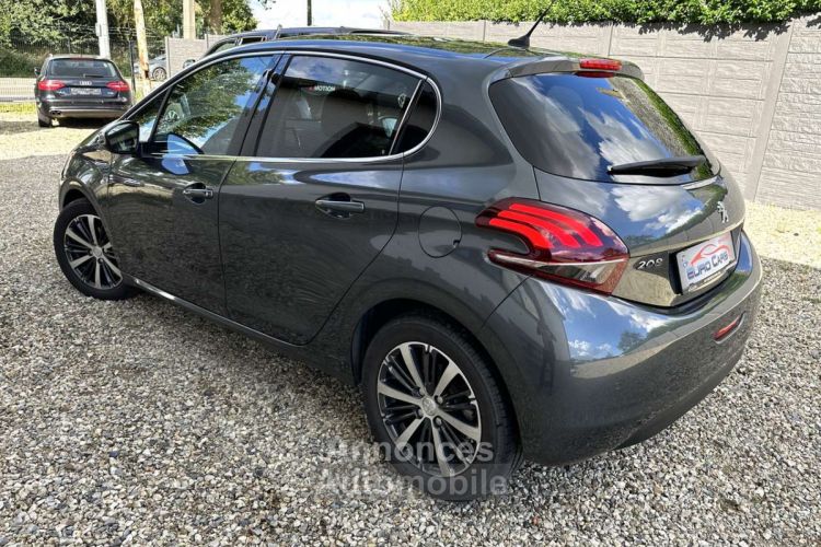 Peugeot 208 1.2 Allure BTE AUTO-NAVI-CAMERA-OPEN DAK-CARPLAY - <small></small> 10.490 € <small>TTC</small> - #10