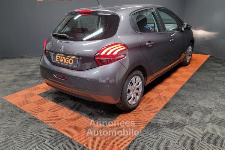 Peugeot 208 1.2 E-VTI 82ch ACTIVE START-STOP - <small></small> 7.890 € <small>TTC</small> - #4