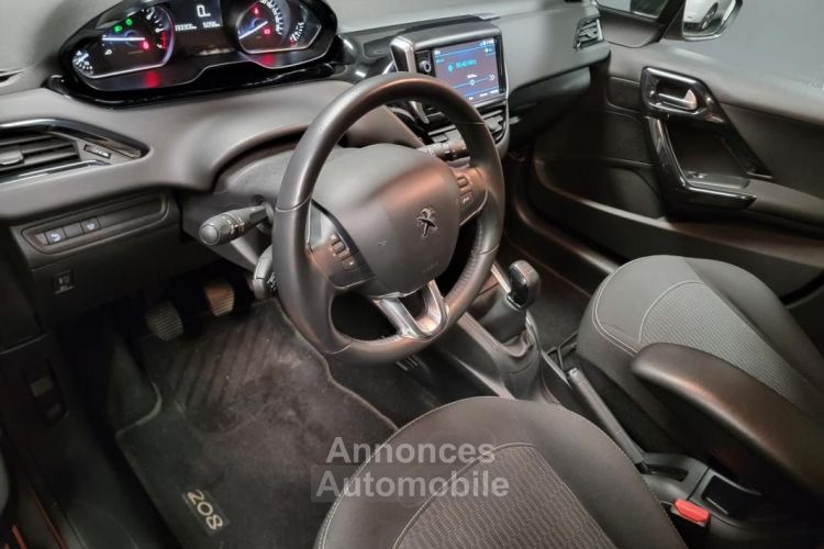 Peugeot 208 1.2 E-VTI 82ch ACTIVE START-STOP - <small></small> 7.890 € <small>TTC</small> - #7