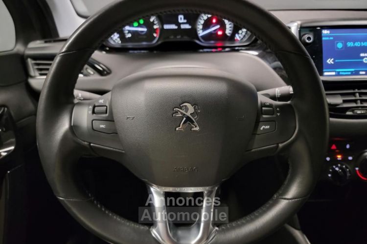 Peugeot 208 1.2 E-VTI 82ch ACTIVE START-STOP - <small></small> 7.890 € <small>TTC</small> - #9