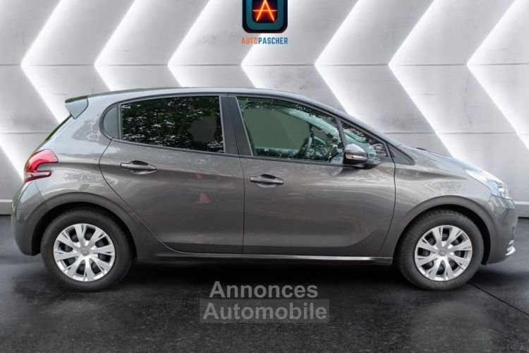 Peugeot 208 1.2 ess - 82ch Finition Business confort pack garantie 12 mois - <small></small> 8.250 € <small>TTC</small> - #6