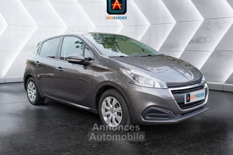 Peugeot 208 1.2 ess - 82ch Finition Business confort pack garantie 12 mois - <small></small> 8.250 € <small>TTC</small> - #7