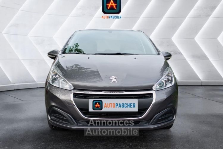 Peugeot 208 1.2 ess - 82ch Finition Business confort pack garantie 12 mois - <small></small> 8.250 € <small>TTC</small> - #8