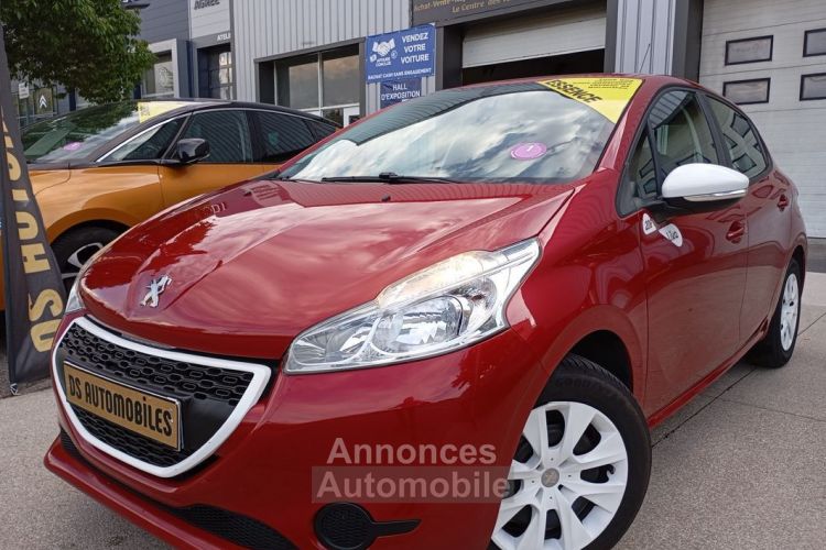 Peugeot 208 1.2 ess crit air1 ct ok climatiser 06-2015 garantie 12 mois 7500 - <small></small> 7.500 € <small>TTC</small> - #1