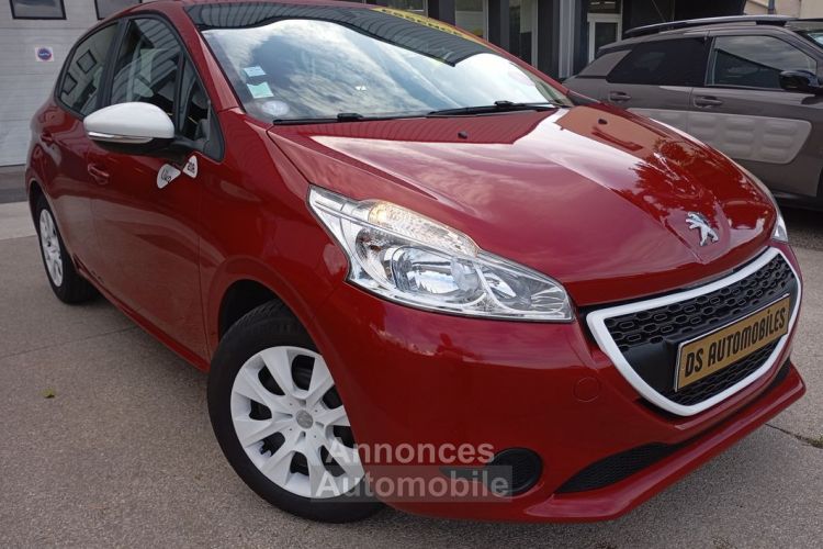 Peugeot 208 1.2 ess crit air1 ct ok climatiser 06-2015 garantie 12 mois 7500 - <small></small> 7.500 € <small>TTC</small> - #2