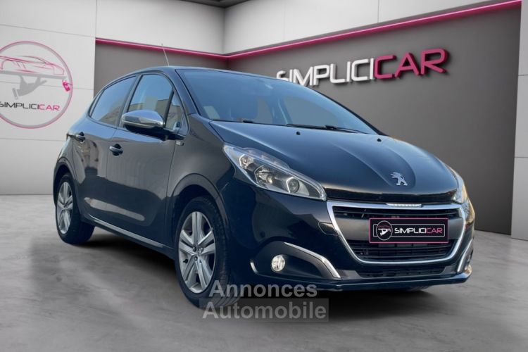 Peugeot 208 1.2 ESSENCE 82ch BVM5 Active Garantie 12 Mois - <small></small> 7.480 € <small>TTC</small> - #1