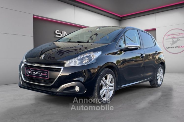 Peugeot 208 1.2 ESSENCE 82ch BVM5 Active Garantie 12 Mois - <small></small> 7.480 € <small>TTC</small> - #5