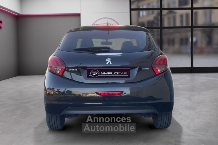 Peugeot 208 1.2 ESSENCE 82ch BVM5 Active Garantie 12 Mois - <small></small> 7.480 € <small>TTC</small> - #8