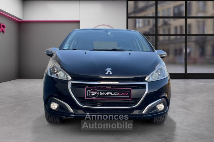 Peugeot 208 1.2 ESSENCE 82ch BVM5 Active Garantie 12 Mois - <small></small> 7.480 € <small>TTC</small> - #9