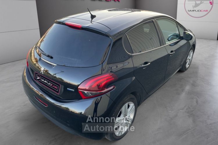 Peugeot 208 1.2 ESSENCE 82ch BVM5 Active Garantie 12 Mois - <small></small> 7.480 € <small>TTC</small> - #16