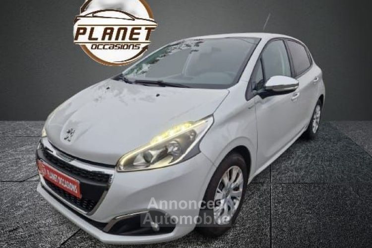 Peugeot 208 1,2 essence 82ch Urban Soul 2015 - <small></small> 7.490 € <small>TTC</small> - #1