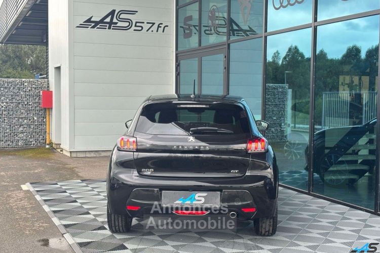 Peugeot 208 1,2 GT 100CH EAT8 - <small></small> 17.990 € <small>TTC</small> - #5