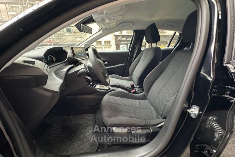 Peugeot 208 1.2 Hybrid 100 e-DCS6 STYLE - <small></small> 21.490 € <small>TTC</small> - #2