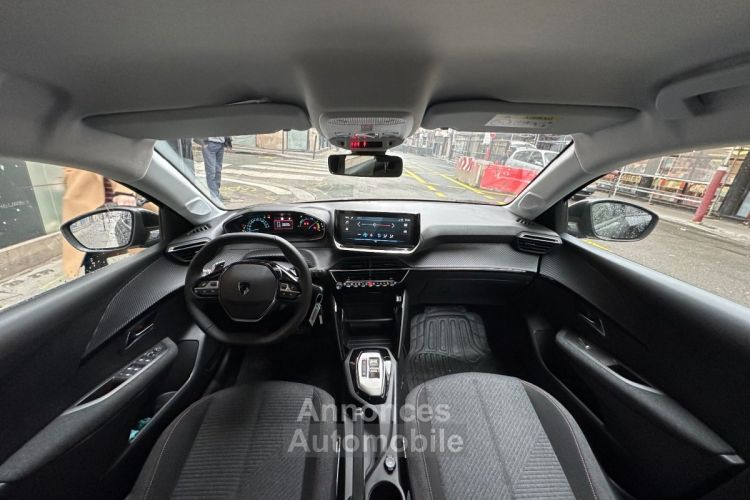 Peugeot 208 1.2 Hybrid 100 e-DCS6 STYLE - <small></small> 21.490 € <small>TTC</small> - #6