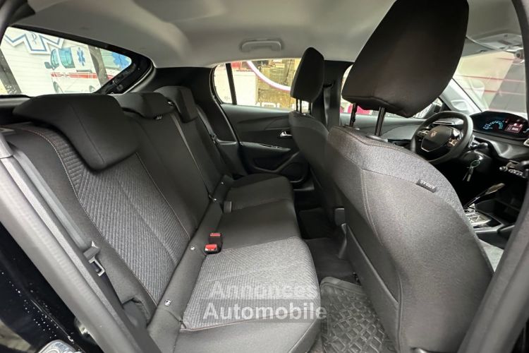 Peugeot 208 1.2 Hybrid 100 e-DCS6 STYLE - <small></small> 21.490 € <small>TTC</small> - #19