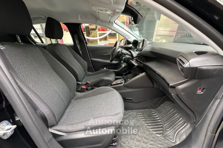 Peugeot 208 1.2 Hybrid 100 e-DCS6 STYLE - <small></small> 21.490 € <small>TTC</small> - #20